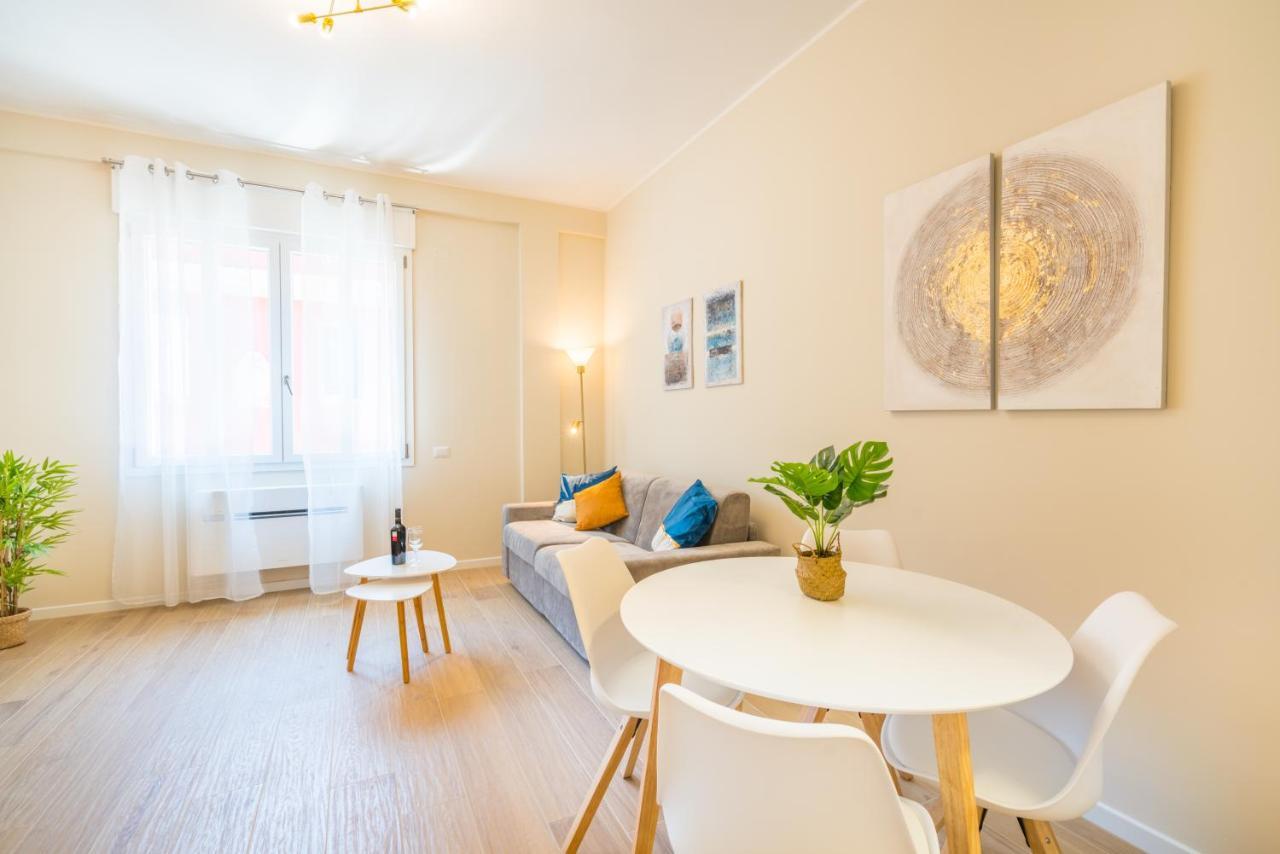 Puccini Apt - Centro città - Wifi - AC Cagliari Extérieur photo