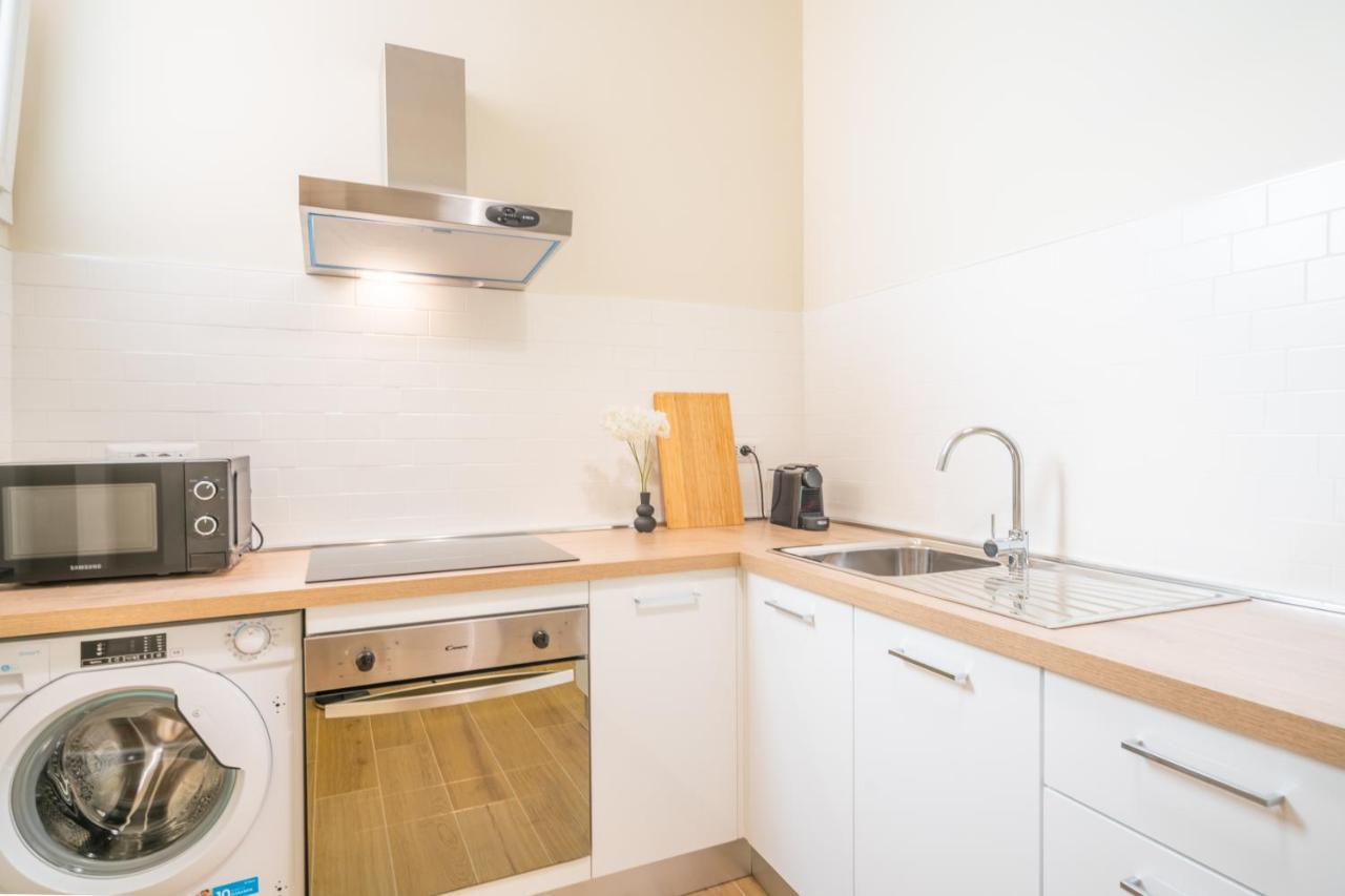 Puccini Apt - Centro città - Wifi - AC Cagliari Extérieur photo