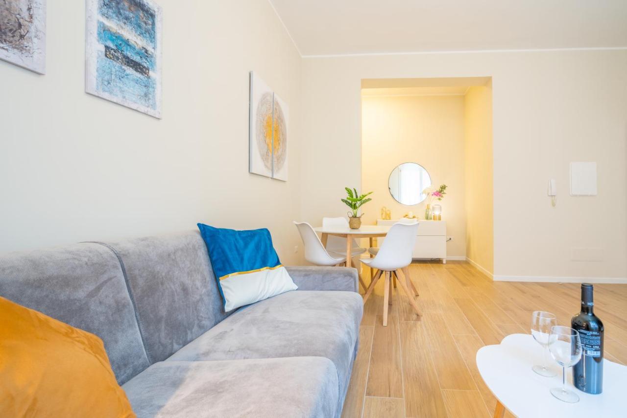 Puccini Apt - Centro città - Wifi - AC Cagliari Extérieur photo