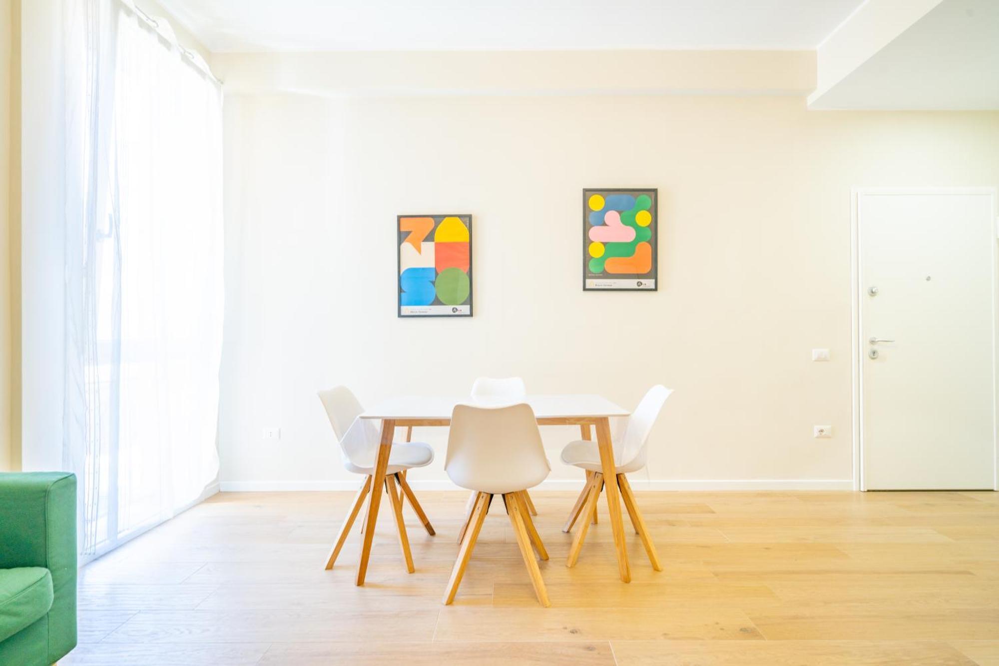 Puccini Apt - Centro città - Wifi - AC Cagliari Extérieur photo