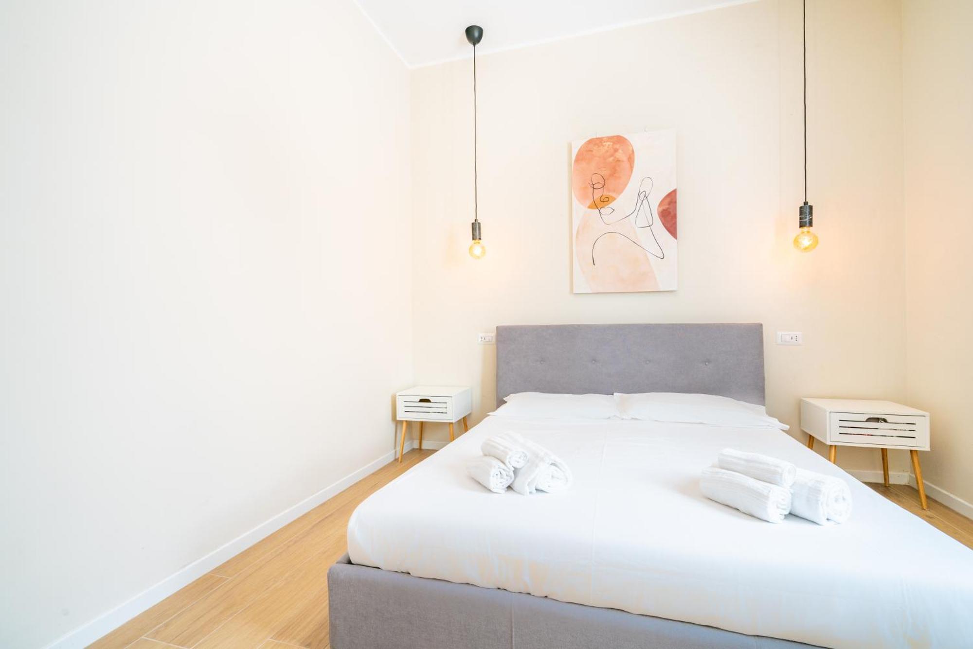 Puccini Apt - Centro città - Wifi - AC Cagliari Extérieur photo