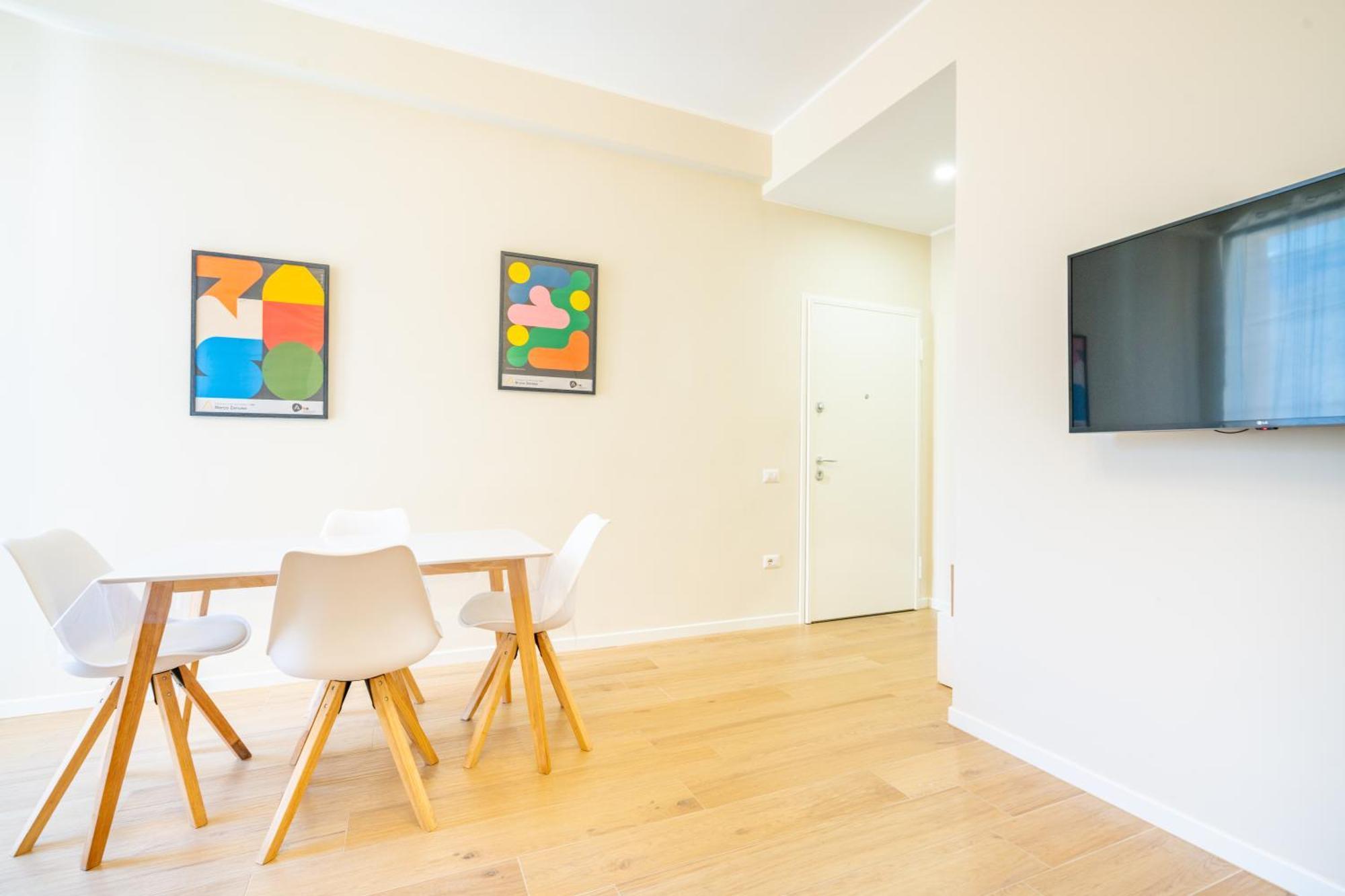 Puccini Apt - Centro città - Wifi - AC Cagliari Extérieur photo