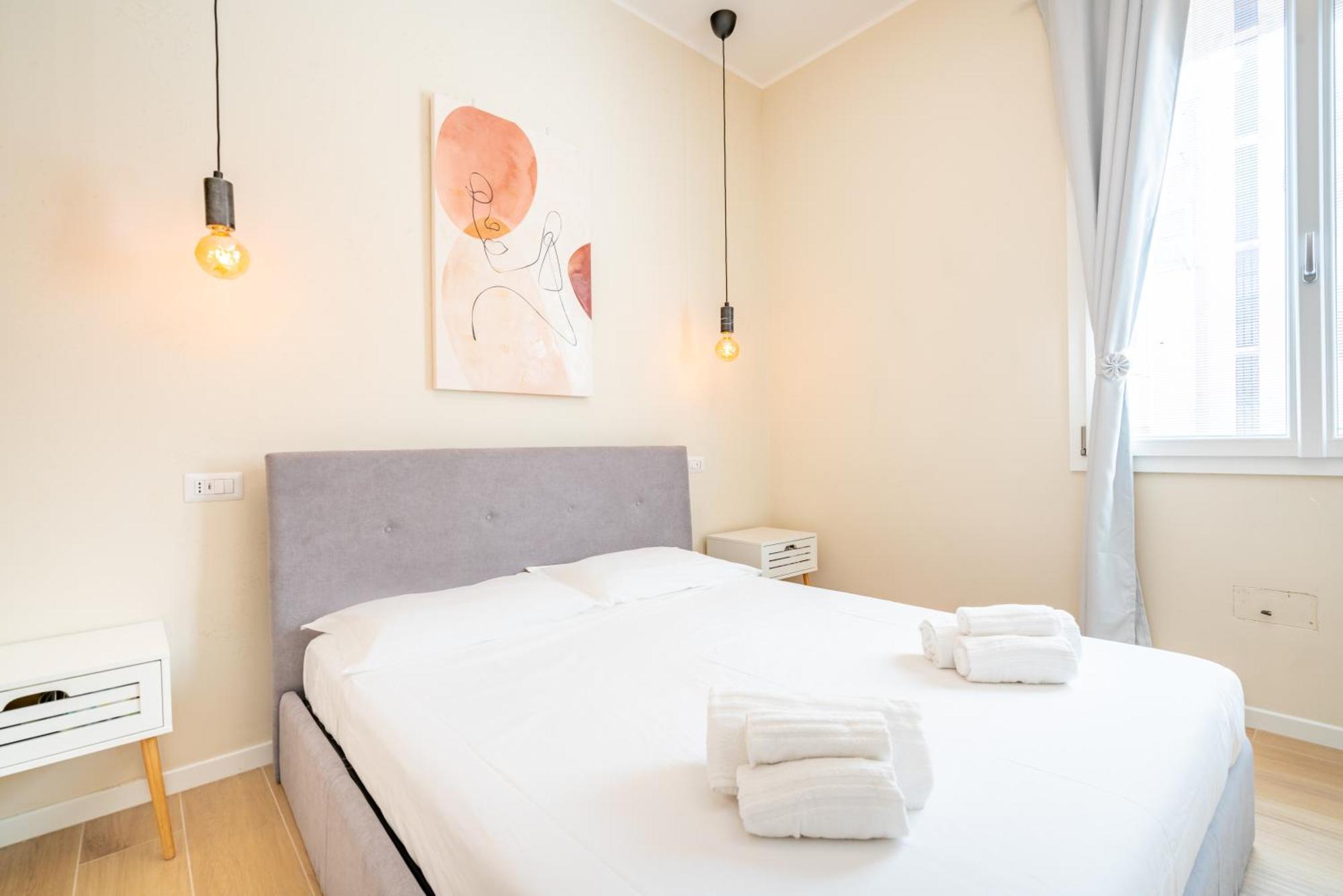 Puccini Apt - Centro città - Wifi - AC Cagliari Extérieur photo