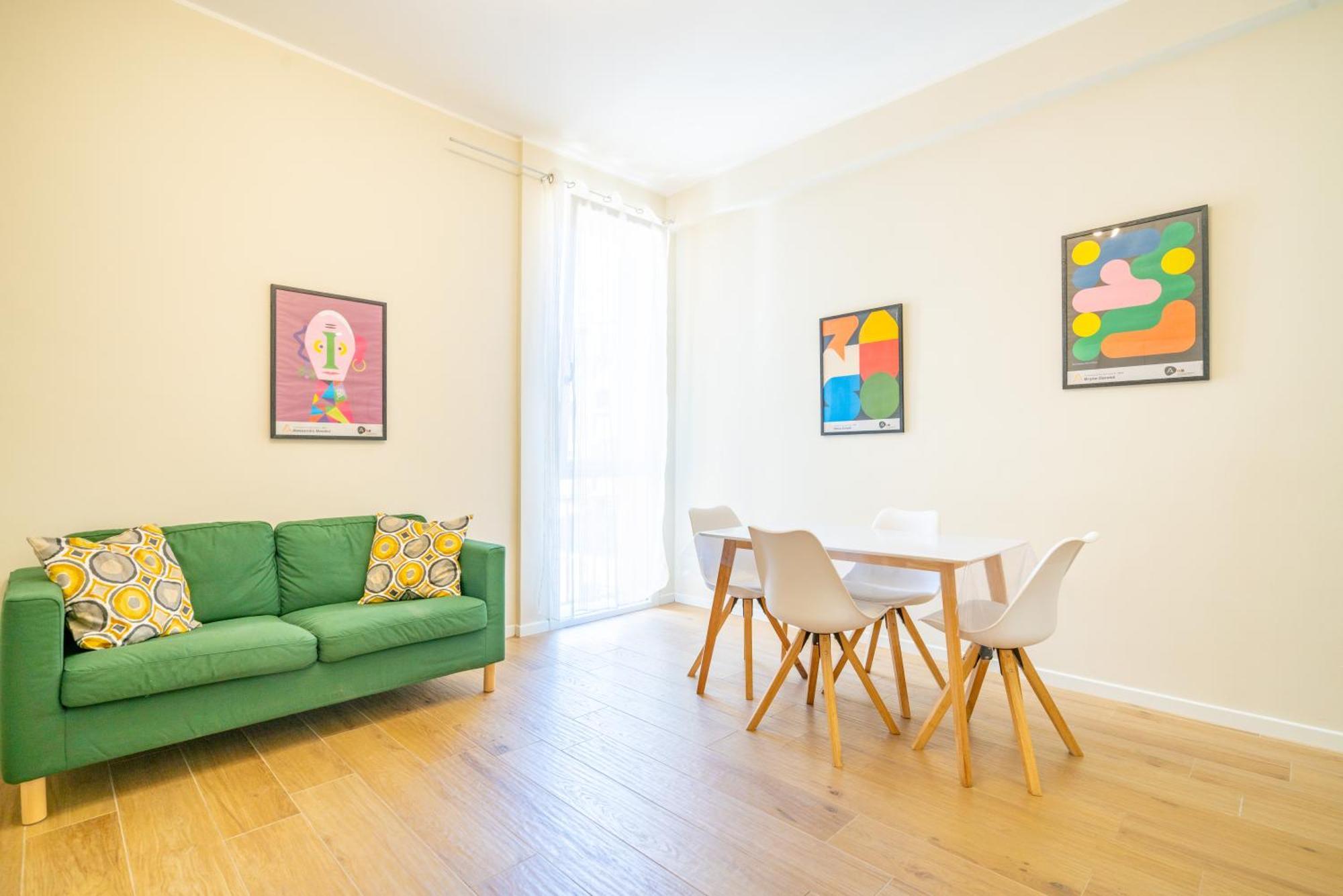 Puccini Apt - Centro città - Wifi - AC Cagliari Extérieur photo