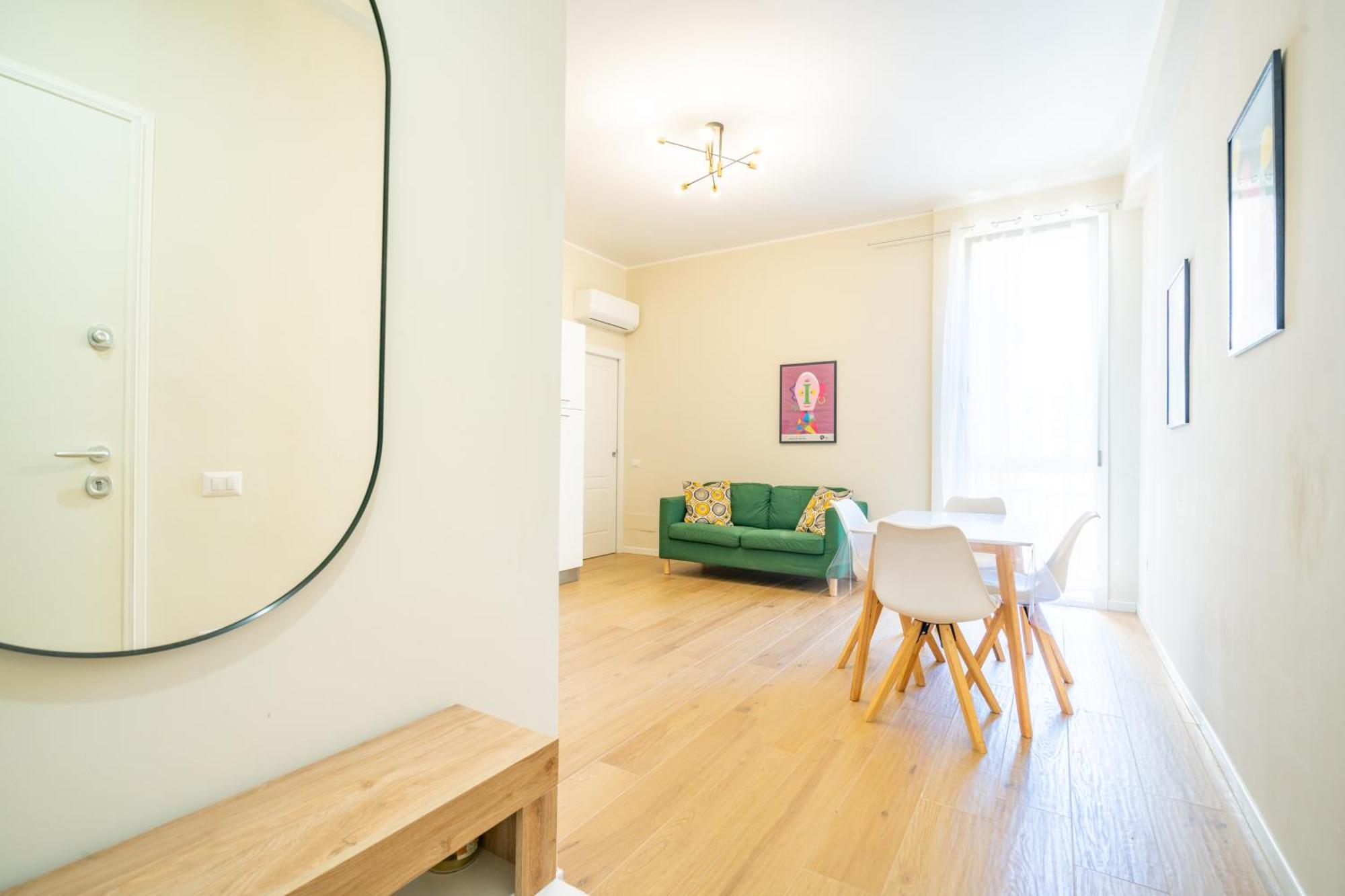 Puccini Apt - Centro città - Wifi - AC Cagliari Extérieur photo