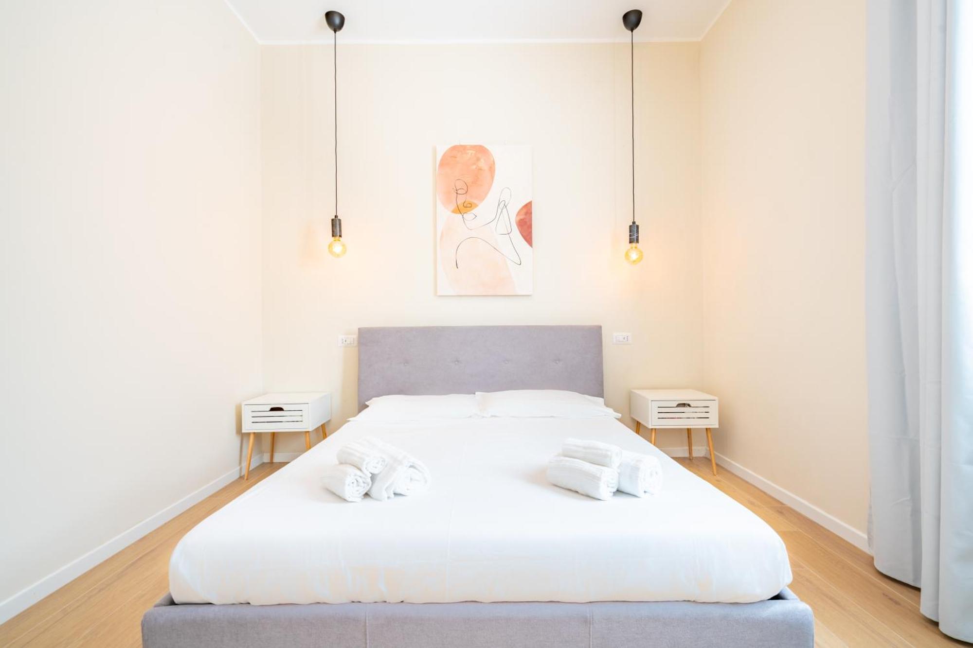 Puccini Apt - Centro città - Wifi - AC Cagliari Extérieur photo
