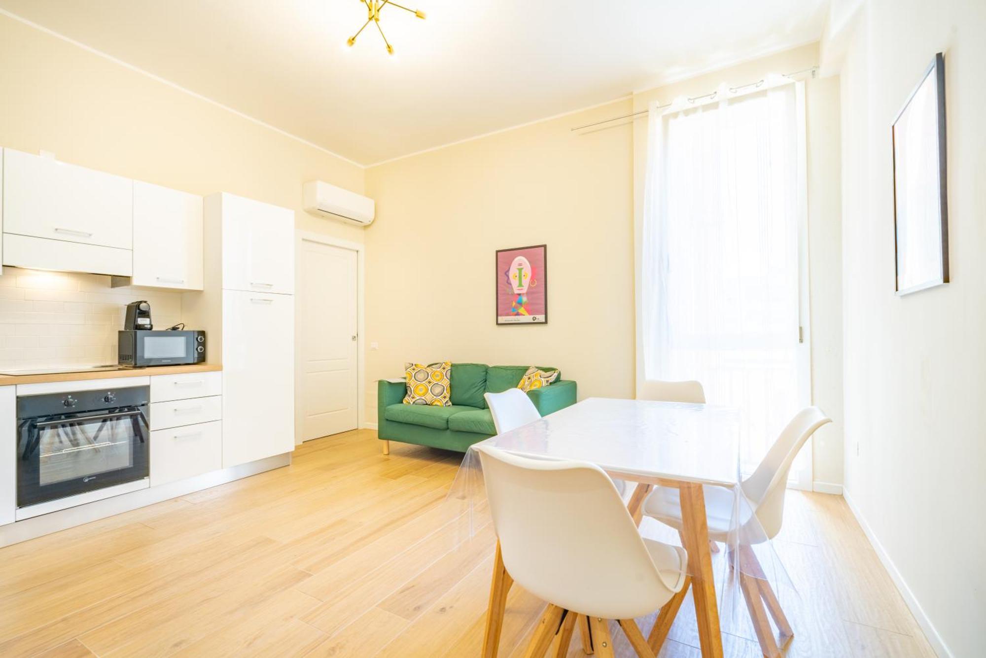 Puccini Apt - Centro città - Wifi - AC Cagliari Extérieur photo