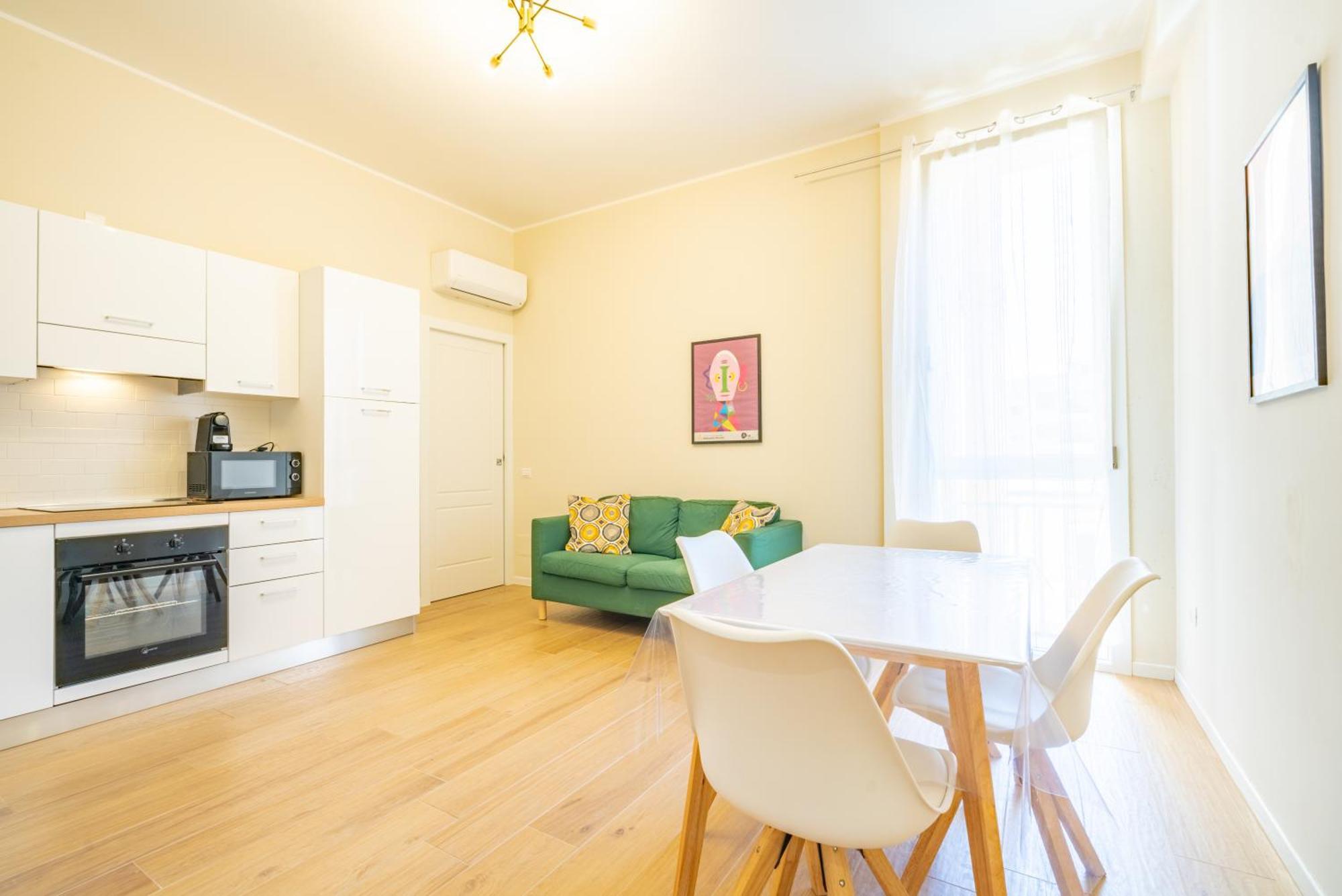 Puccini Apt - Centro città - Wifi - AC Cagliari Extérieur photo