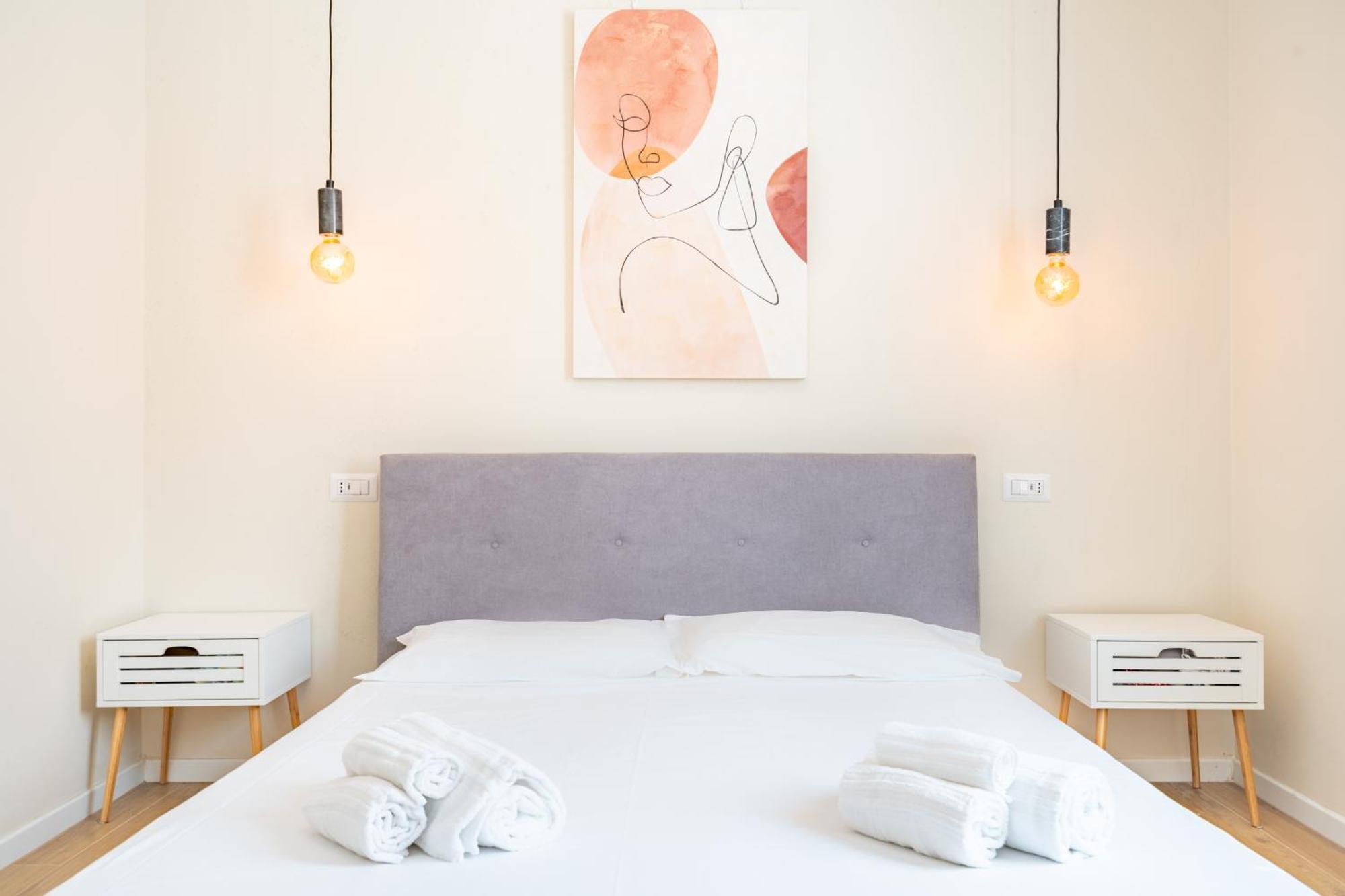 Puccini Apt - Centro città - Wifi - AC Cagliari Extérieur photo