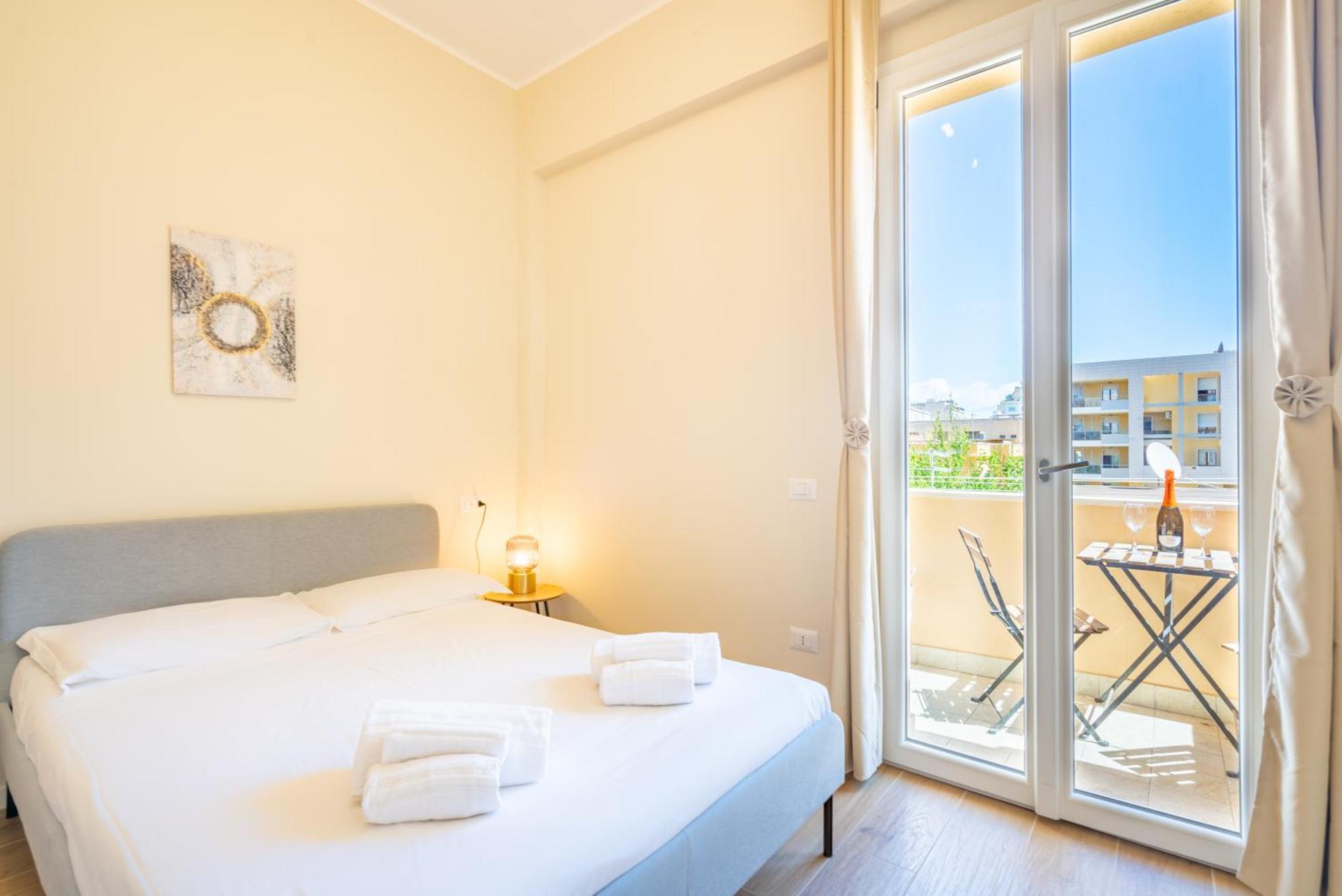 Puccini Apt - Centro città - Wifi - AC Cagliari Extérieur photo